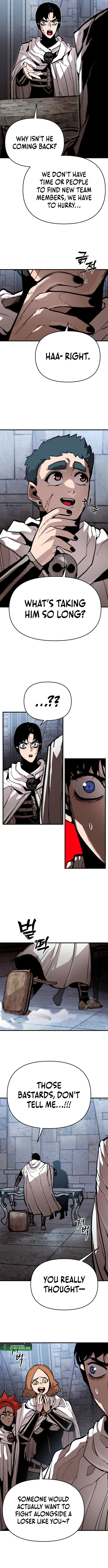 The War of Corpses Chapter 13 13